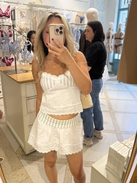 Frankie's Bikinis Dresses & Skirts - Frankie’s bikinis set